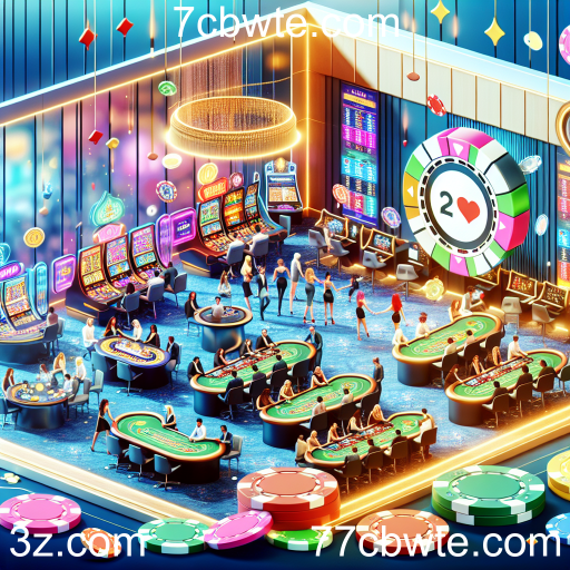 Explorando os Jogos de Cassino no 7cbwte.com