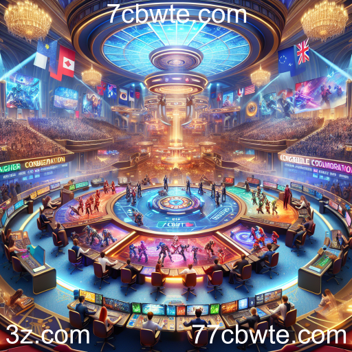 A Evolução dos Jogos Multijogador: Conectando Jogadores ao Redor do Mundo