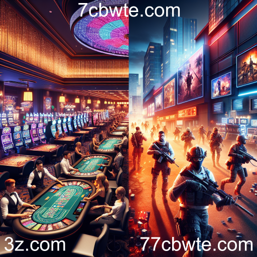 A Evolução e o Impacto dos Jogos de Tiro