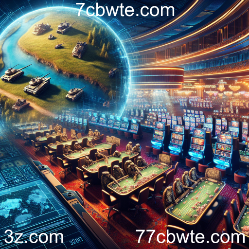 O Fascínio dos Jogos de Estratégia: Mente e Tática em Ação